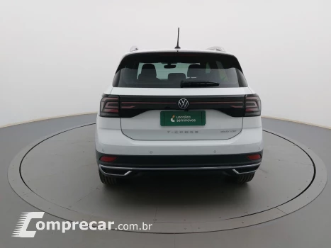 T-CROSS 1.4 250 TSI TOTAL FLEX HIGHLINE AUTOMÁTICO