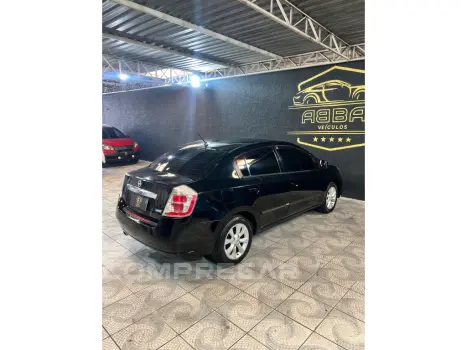 SENTRA 2.0 S 16V FLEX 4P AUTOMÁTICO
