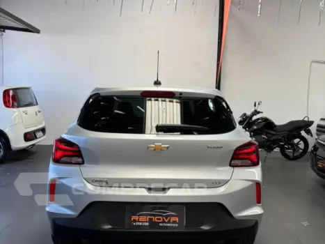 ONIX - 1.0 TURBO LTZ MANUAL