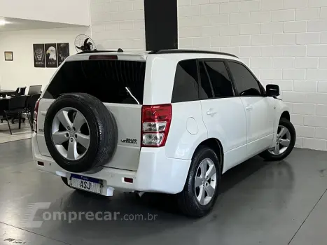 Grand Vitara 2.0 16V 4x2 5p Aut.