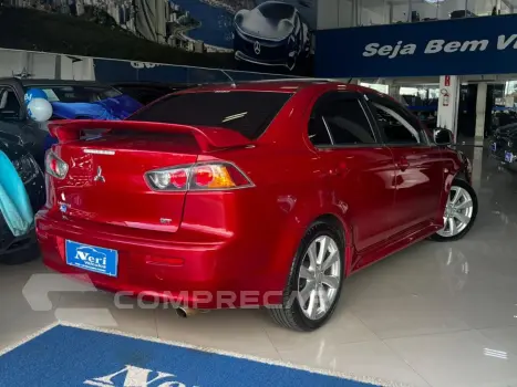 Lancer GT 2.0 16V 160cv Aut.