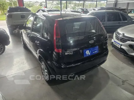 FIESTA 1.6 MPI Hatch 8V