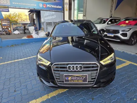 A3 1.4 TFSI SEDAN 16V GASOLINA 4P S-TRONIC