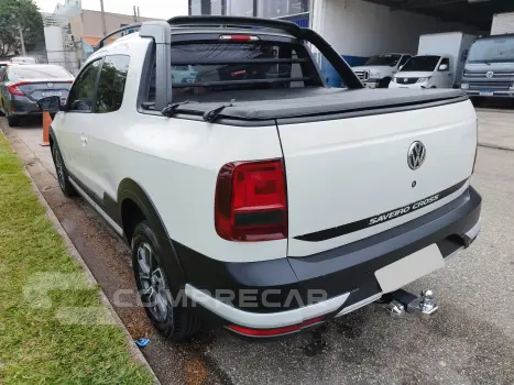 SAVEIRO 1.6 Cross CD 16V