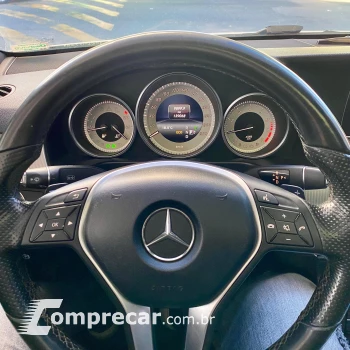 E 250 2.0 CGI Avantgarde