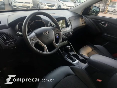 IX35 - 2.0 MPFI GL 16V 4P AUTOMÁTICO