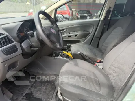 PUNTO - 1.4 ELX 8V 4P MANUAL