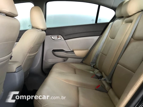 CIVIC 1.8 LXS 16V