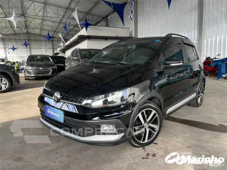 Volkswagen FOX 1.6 MSI TOTAL FLEX XTREME 4P MANUAL 4 portas