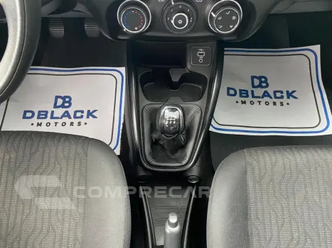 CRONOS DRIVE 1.0 6V Flex