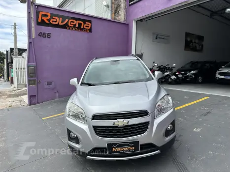 TRACKER 1.8 MPFI LTZ 4X2 16V