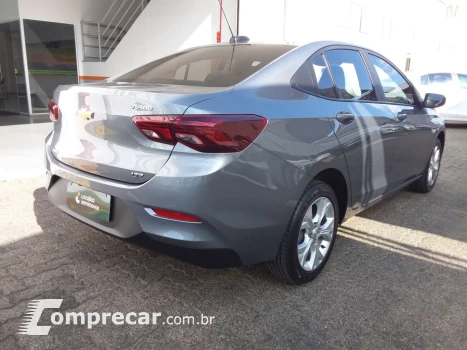 ONIX 1.0 TURBO FLEX LTZ AUTOMÁTICO