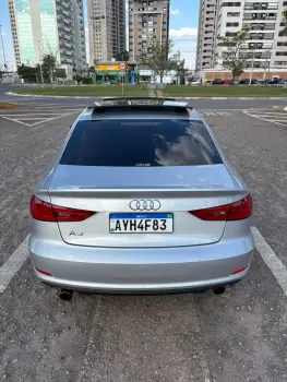 A3 1.8 TFSI Sedan Ambition 16V 180cv