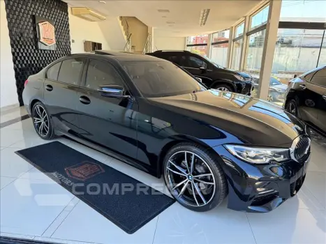 320I 2.0 16V Turbo M Sport