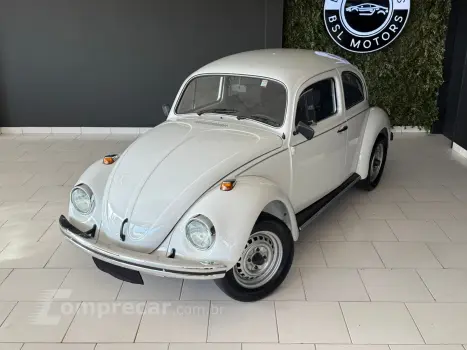 FUSCA 1.6 8V