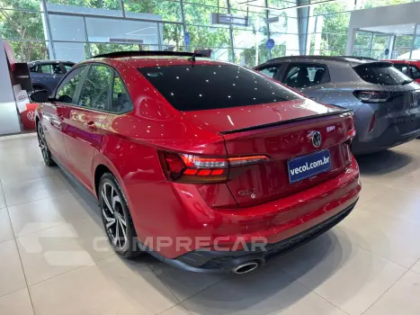 Jetta 2.0 4P 350 TSI GLI AUTOMÁTICO DSG