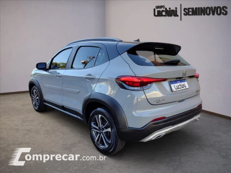 PULSE 1.0 TURBO 200 FLEX AUDACE CVT