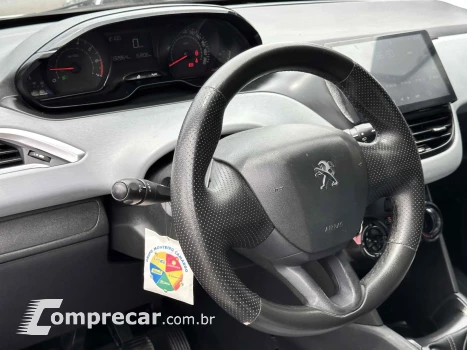 208 1.5 ACTIVE 8V FLEX 4P MANUAL