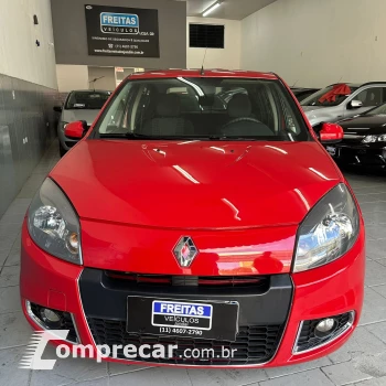 SANDERO Privilège Hi-Flex 1.6 16V 5p Aut