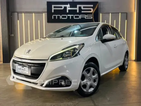 208 1.2 Active 12V