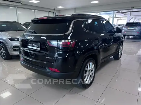 COMPASS 1.3 T270 TURBO FLEX SPORT AT6