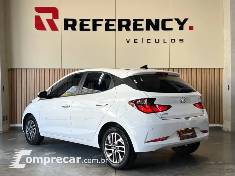 HB20 1.6 16V FLEX VISION AUTOMÁTICO