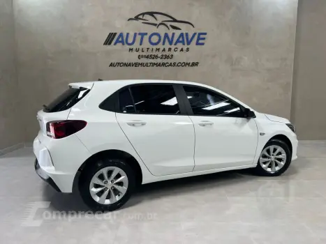 Onix Hatch 1.0 12V 4P FLEX LT