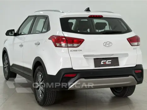 CRETA 2.0 16V FLEX PRESTIGE AUTOMÁTICO