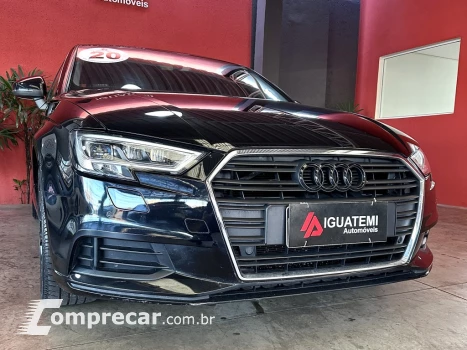 A3 1.4 TFSI FLEX SEDAN PRESTIGE PLUS TIPTRONIC