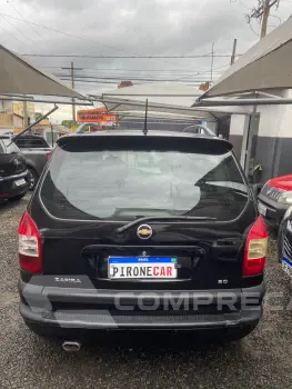ZAFIRA 2.0 MPFI Elite 8V
