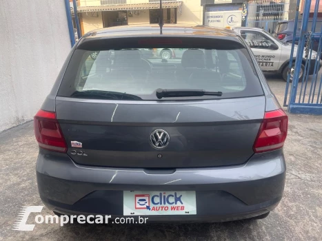 GOL 1.0 12V MPI Totalflex