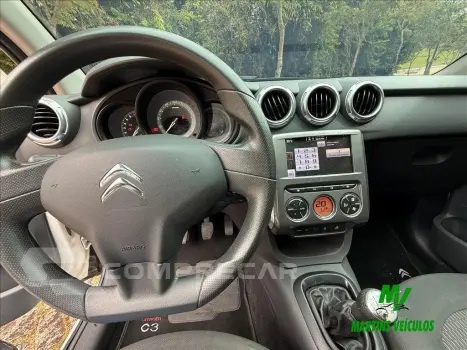 C3 1.2 PURE TECH FLEX TENDANCE MANUAL