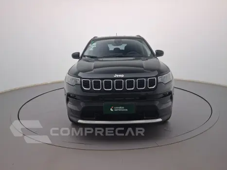 COMPASS 1.3 T270 TURBO FLEX LONGITUDE AT6
