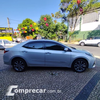 Corolla ALTIS/A.Premiu. 2.0 Flex 16V Aut