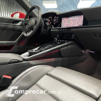 911 3.0 24V H6 Carrera