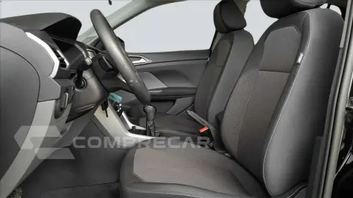 T-CROSS 1.0 200 TSI TOTAL FLEX AUTOMÁTICO