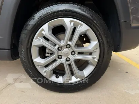 Compass 1.3 T270 Turbo Flex Longitude At6