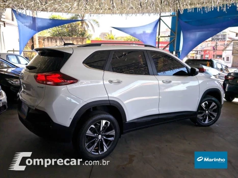 TRACKER 1.2 TURBO FLEX PREMIER AUTOMÁTICO