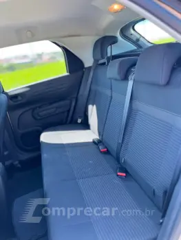 C4 CACTUS 1.6 VTI 120 Feel