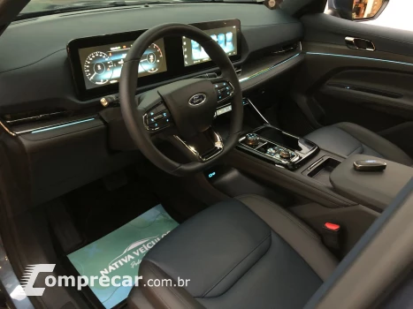 Territory 1.5 Ecoboost Gtdi Gasolina Titanium Automático