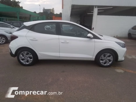 HB20 1.0 12V FLEX COMFORT PLUS MANUAL