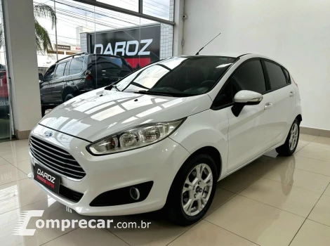 Fiesta SE 1.6 8V Flex 5p