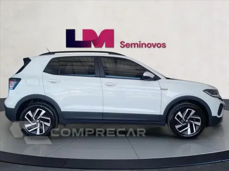 T-CROSS 1.0 200 TSI TOTAL FLEX COMFORTLINE AUTOMÁ
