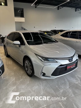 COROLLA 1.8 VVT-I Hybrid Altis