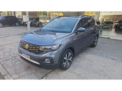 T-CROSS 1.0 200 TSI TOTAL FLEX COMFORTLINE AUTOMÁTICO