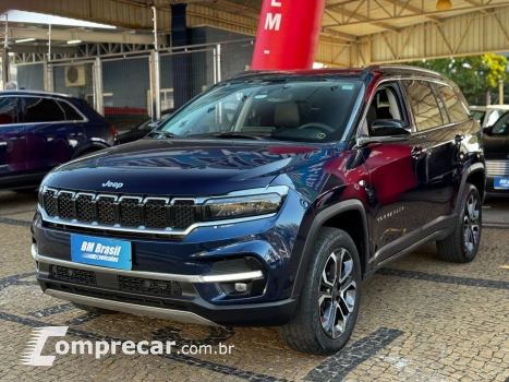 COMMANDER 2.0 Td380 Turbo Limited