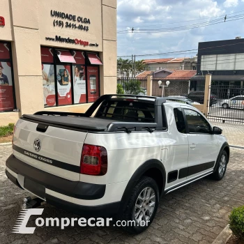 SAVEIRO 1.6 Cross CE 16V