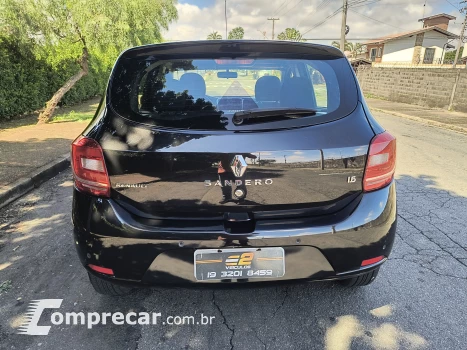 SANDERO 1.6 Expression 8V