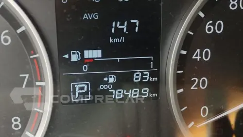 KICKS 1.6 16V FLEXSTART SENSE XTRONIC