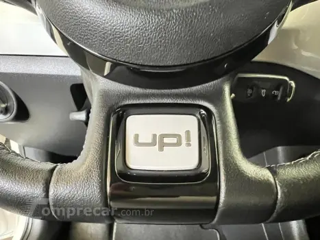 UP! CROSS 1.0 TSI TOTAL FLEX MEC. 4P
